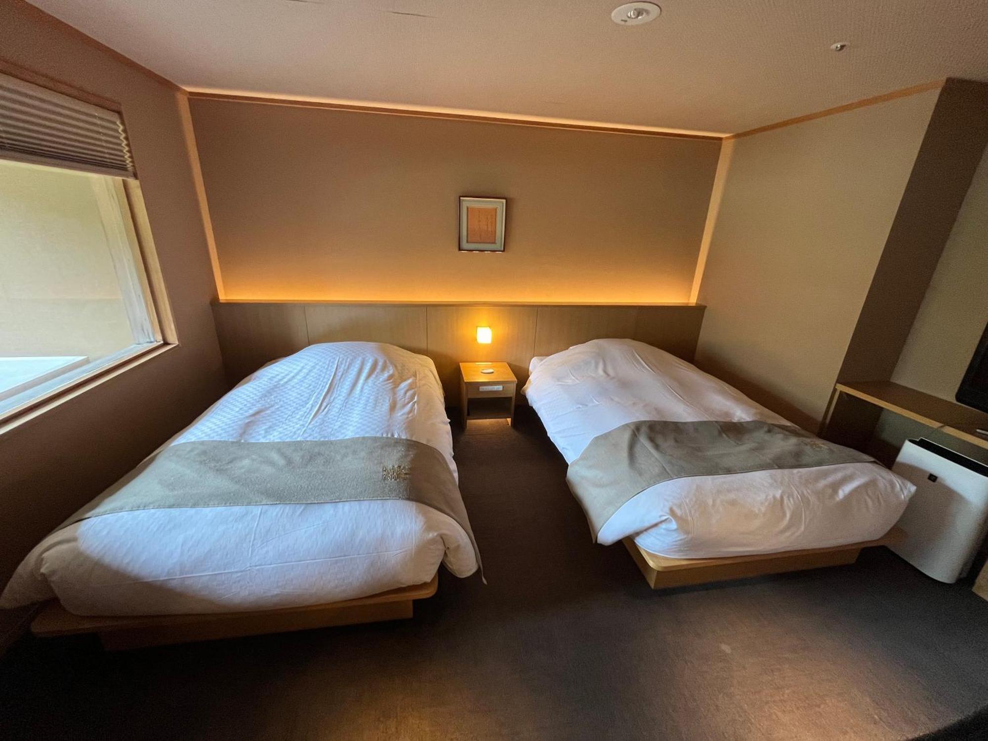 Jozankei Daiichi Hotel Suizantei Sapporo Exterior foto