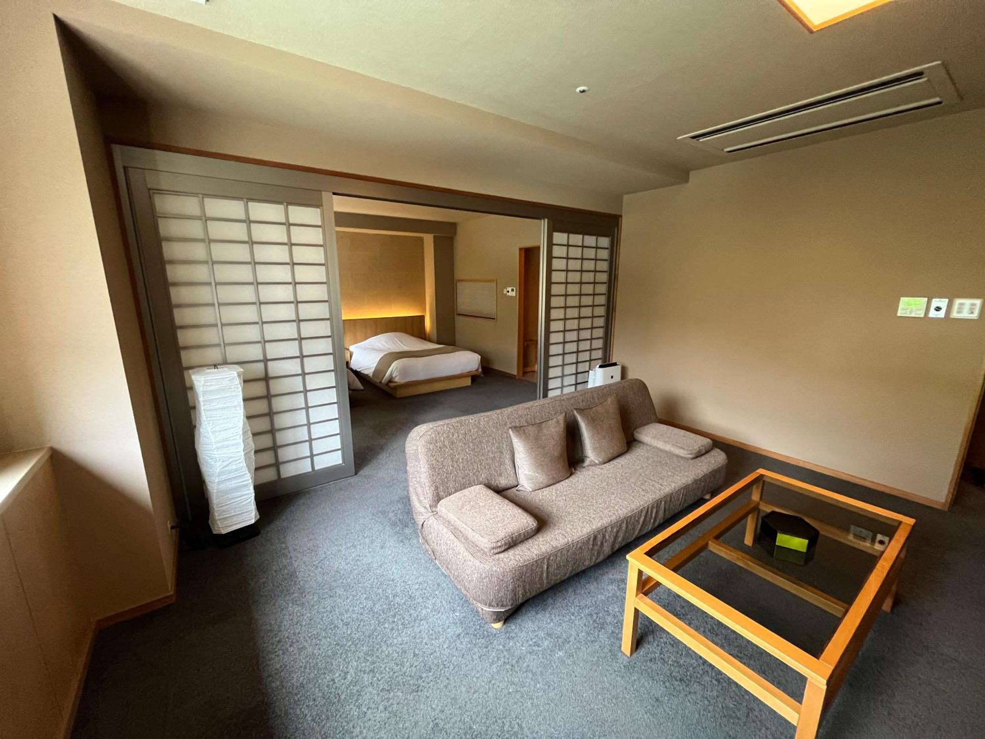 Jozankei Daiichi Hotel Suizantei Sapporo Exterior foto