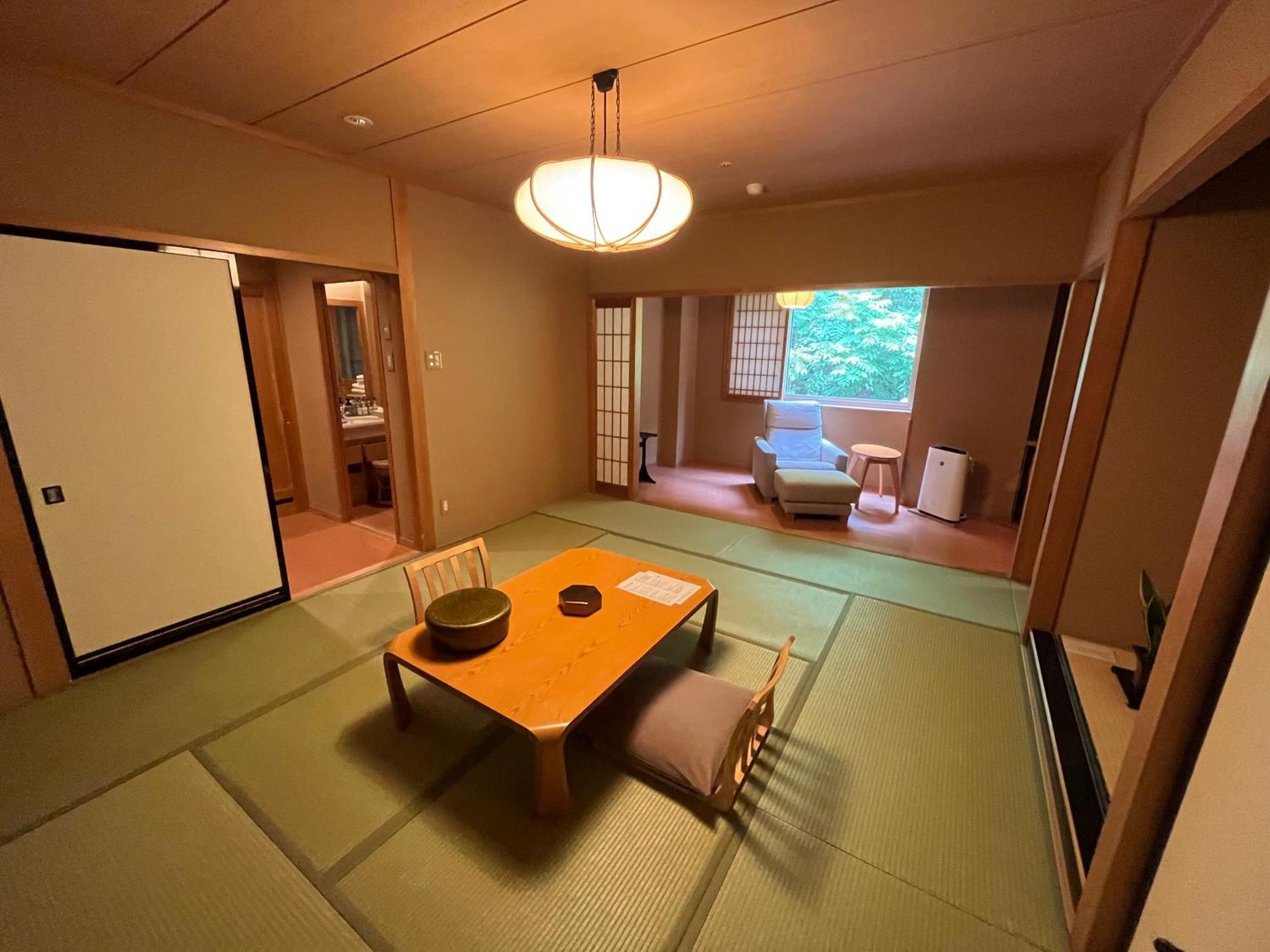 Jozankei Daiichi Hotel Suizantei Sapporo Exterior foto
